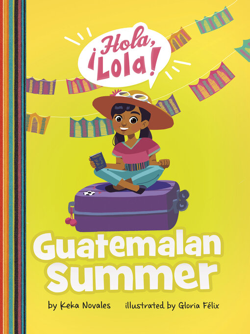 Cover image for Guatemalan Summer